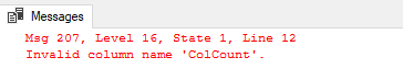 Having Clause In SQL With Example Analytics Planets