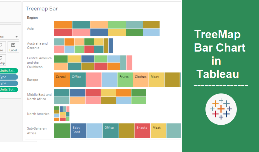 How To Design Treemap Bar Chart In Tableau Analytics Planets