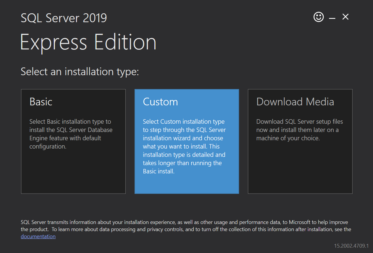 Share install. SQL Server Express Edition. SQL Server Express 2019. Установка SQL Server 2017. Установка SQL Express 2019.