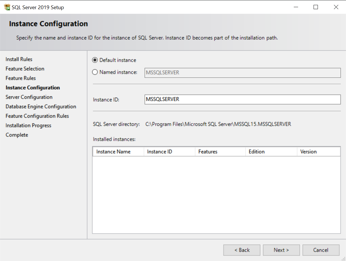 SQL Server Installation - Step Wise Guide How To Install