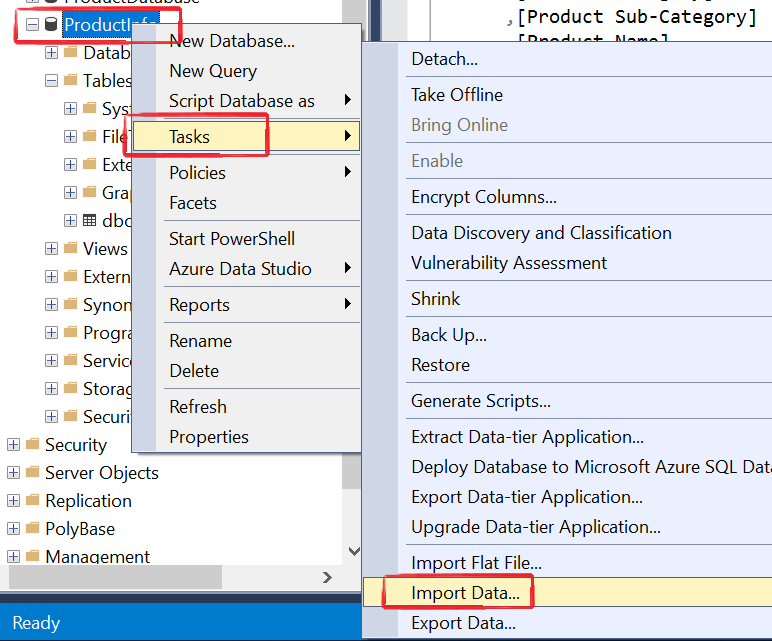 import data from pdf to excel